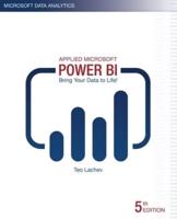 Applied Microsoft Power BI (5Th Edition)