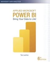 Applied Microsoft Power BI