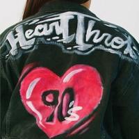 90sHT: 90s HeartThrob (a journal about love and acceptance)