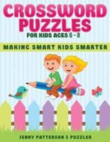 Crossword Puzzles for Kids Ages 6 - 8