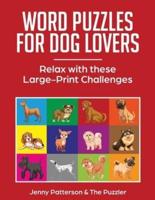 Word Puzzles for Dog Lovers