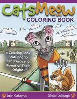 CATSMEOW Coloring Book