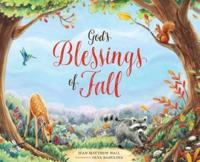 God's Blessings of Fall
