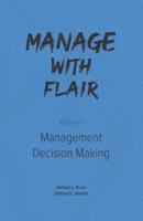 Manage With Flair (Vol. 3)