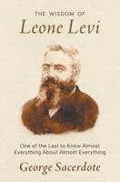 The Wisdom of Leone Levi