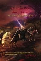 Blood Feud: Draegonstorm: The Elders Saga: Book One