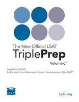 The New Official LSAT TriplePrep Volume 6