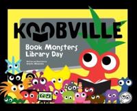 Book Monsters Library Day (Koobville)