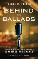 Behind the Ballads