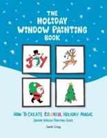 The Holiday Window Painting Book