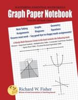 Graph Paper Notebook: Great for All Math Classes