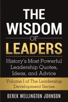 The Wisdom of Leaders