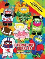 Starscope Bubbles-For Kids Ages 5-9: Activity Book (Circles 12 Games)