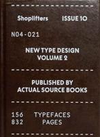 New Type Design. Volume 2