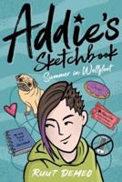 Addie's Sketchbook: Summer in Wellfleet
