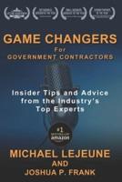 Game Changers for Government Contractors