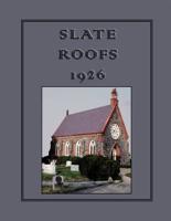 Slate Roofs, 1926