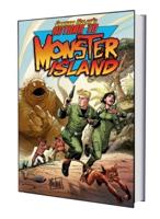 Graham Nolan's Return to Monster Island!