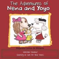 The Adventures of Nena and Yoyo Welcome Kekalita!
