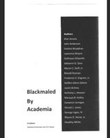 Blackmaled by Academia