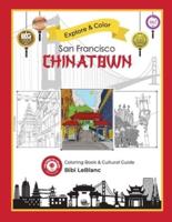 Explore & Color San Francisco Chinatown