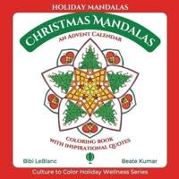 Christmas Mandalas - Advent Calendar