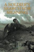 A Soldier's Search for Meaning: Camp Gruber-Dachau-Vienna