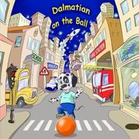 Dalmatian on the Ball