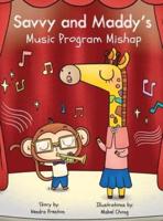 Savvy and Maddy's Music Program Mishap