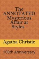 The ANNOTATED Mysterious Affair at Styles