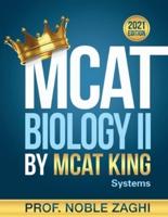 MCAT Biology II by MCAT KING