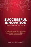 Successful Innovation Outcomes in Law