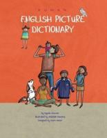 Ruman English Picture Dictionary: القاموس الإنجليزي  المصور من سلسلة رمان