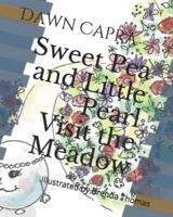 Sweet Pea and Little Pearl Visit the Meadow