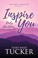 INSPIRE YOU Daily Devotions