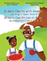 Geneva Counts With Grandpa/ Geneva Cuenta Con El Abuelo