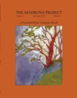 The Madrona Project, Volume I, Number 1