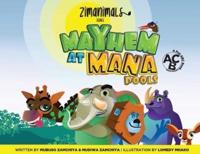 ZimAnimals: Mayhem at Mana Pools