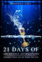 21 Days of Abundance Affirmations