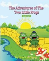 The Adventures Of The Two Little Frogs