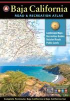 Baja California Benchmark Road & Recreation Atlas