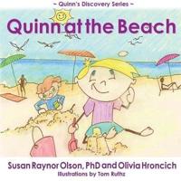 Quinn at the Beach