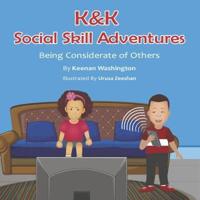 K&K Social Skill Adventures