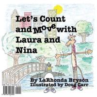 Let's Count and Move With Laura and Nina (English/Spanish Version