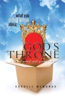 What You Didn't Know About God's Throne