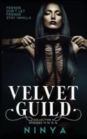Velvet Guild Collection 4: Episodes 13 14 15 16
