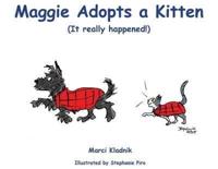 Maggie Adopts a Kitten