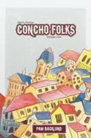 Concho Folks 1800S Fiction