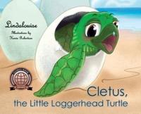 Cletus, the Little Loggerhead Turtle : The Beginning Adventure