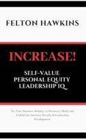Increase Self-Value Personal Equity Leadership IQ